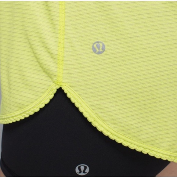 Lululemon 105 F Singlet *Silver Heathered Antidote - Picture 3 of 11